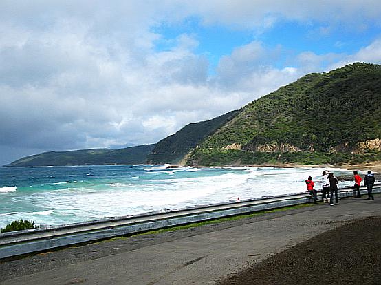 Great Ocean Road Scenery