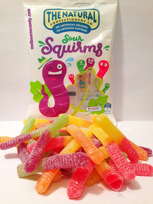 squirms candy